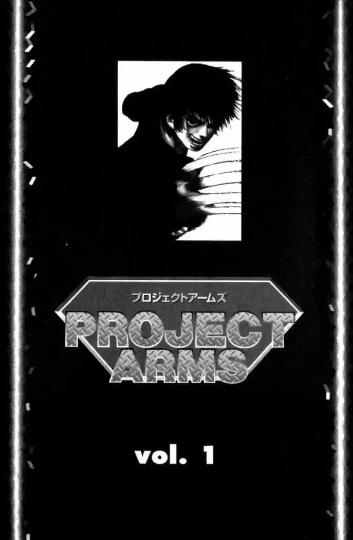 Project Arms - Capítulo 1 - Página 3 - LectorTMOo