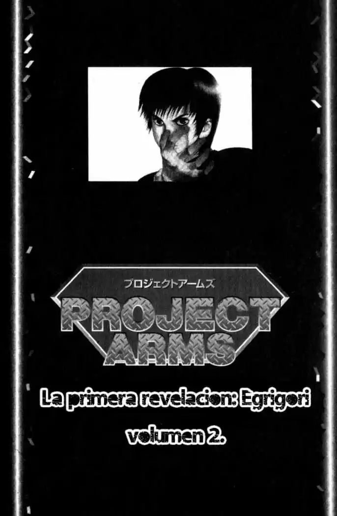 Project Arms - Capítulo 11 - Página 3 - LectorTMOo