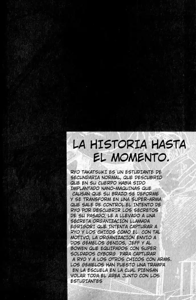 Project Arms - Capítulo 11 - Página 6 - LectorTMOo