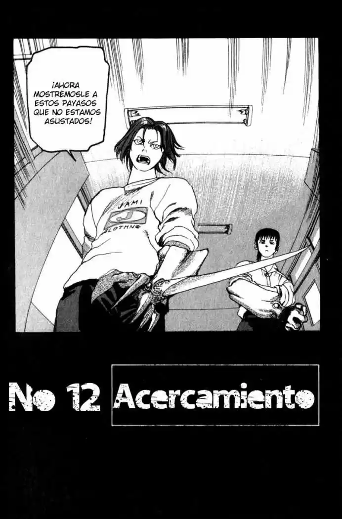Project Arms - Capítulo 12 - Página 3 - LectorTMOo