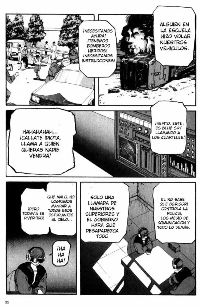 Project Arms - Capítulo 12 - Página 14 - LectorTMOo