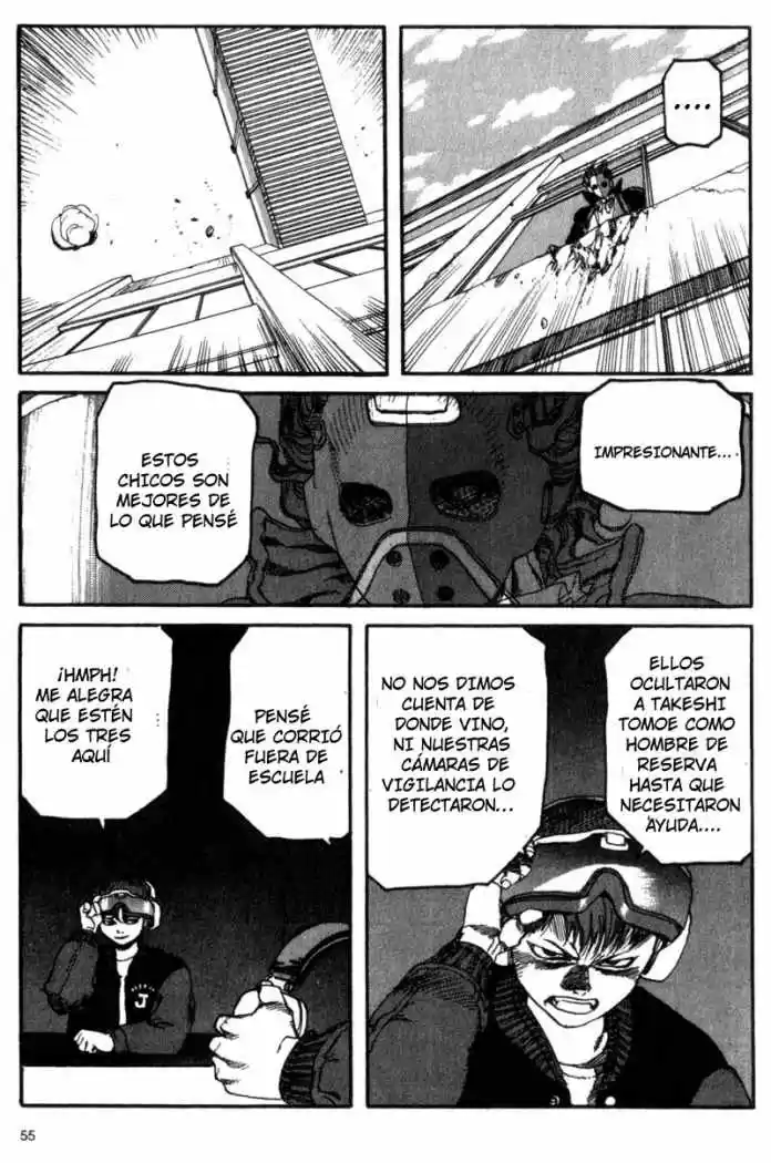 Project Arms - Capítulo 13 - Página 12 - LectorTMOo