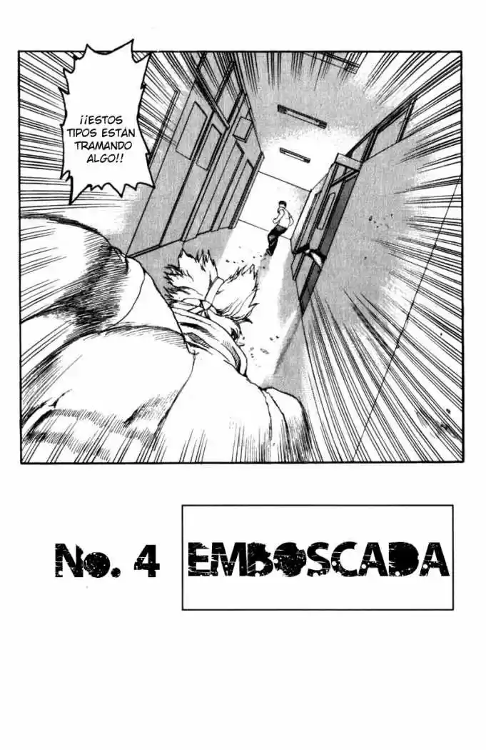 Project Arms - Capítulo 14 - Página 3 - LectorTMOo