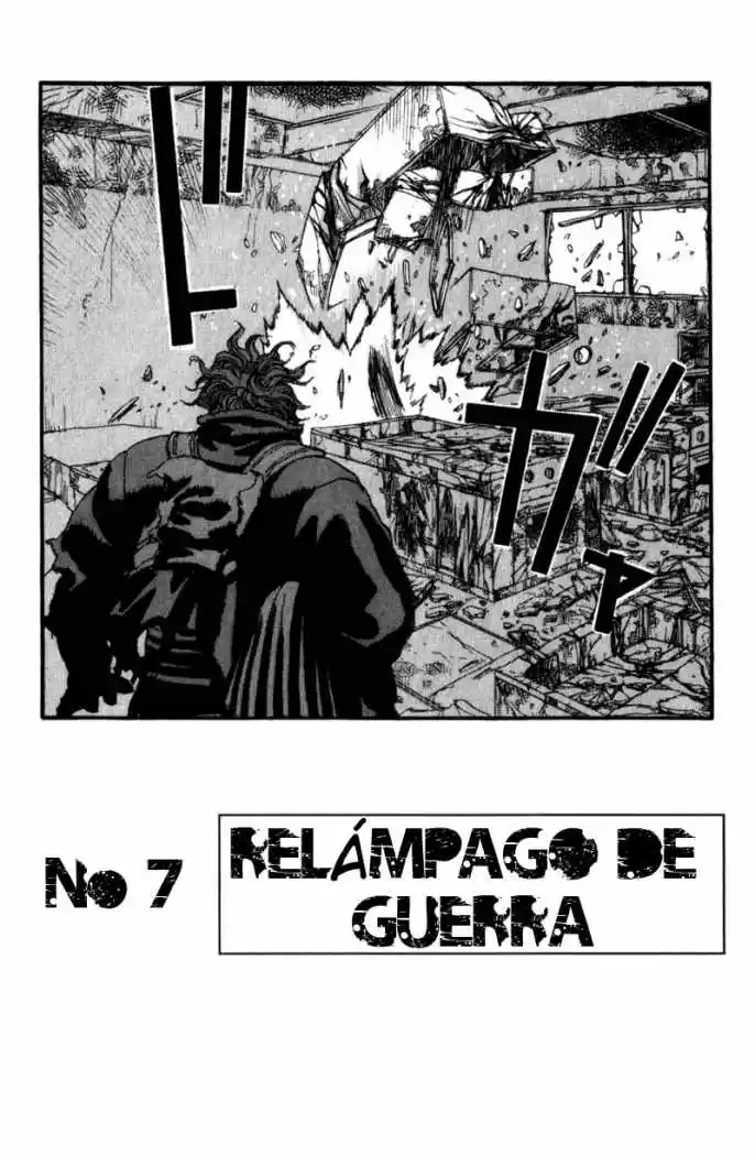 Project Arms - Capítulo 17 - Página 3 - LectorTMOo