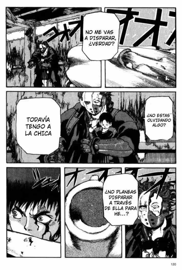 Project Arms - Capítulo 17 - Página 5 - LectorTMOo
