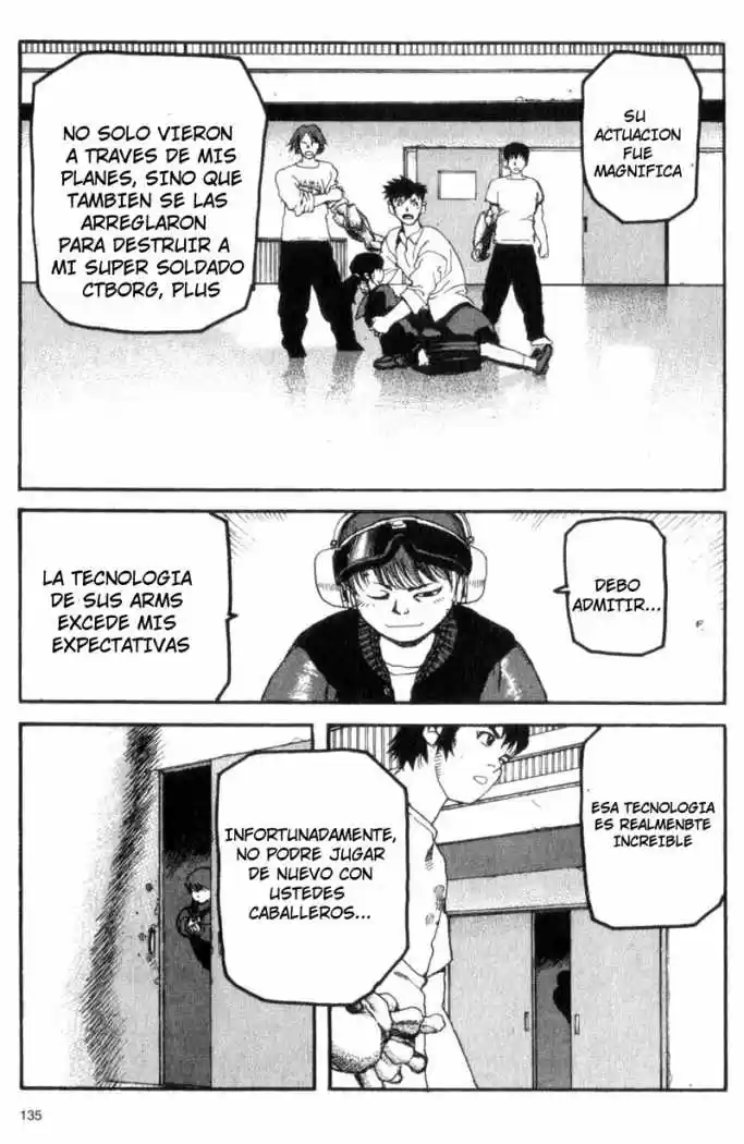 Project Arms - Capítulo 18 - Página 2 - LectorTMOo