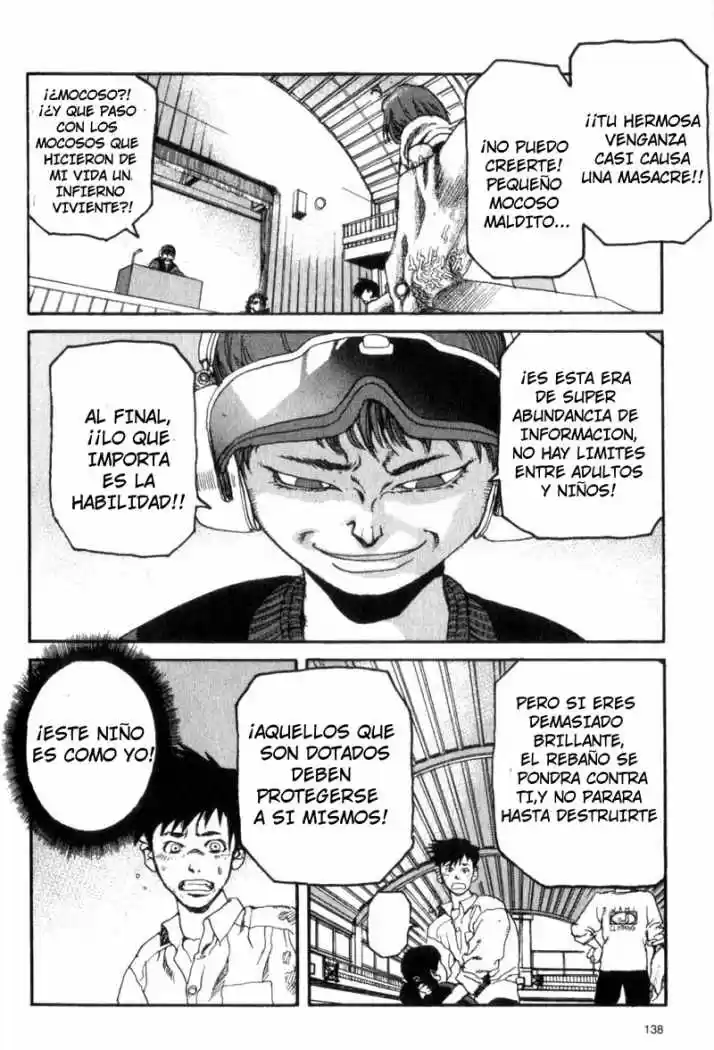 Project Arms - Capítulo 18 - Página 5 - LectorTMOo