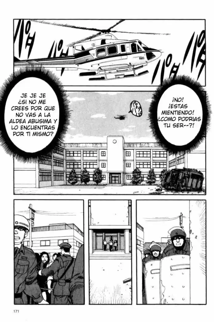 Project Arms - Capítulo 19 - Página 20 - LectorTMOo