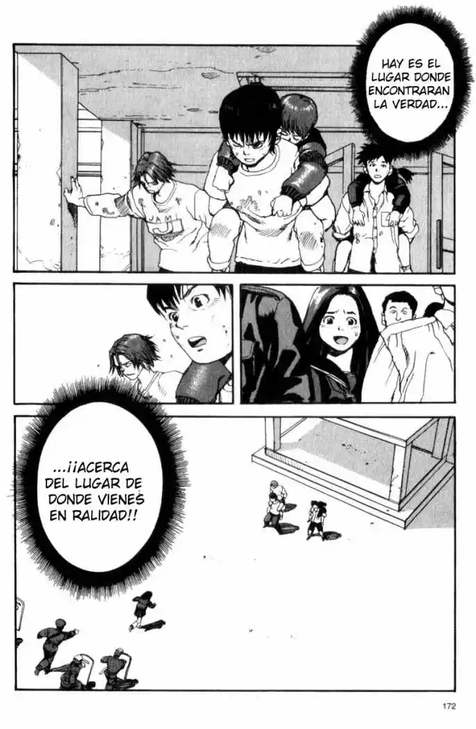 Project Arms - Capítulo 19 - Página 21 - LectorTMOo