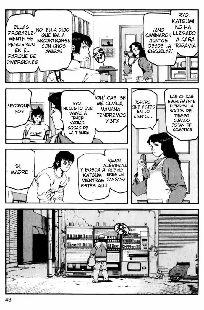Project Arms - Capítulo 2 - Página 6 - LectorTMOo