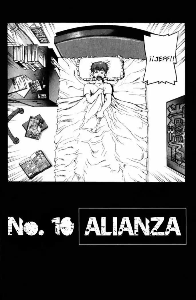 Project Arms - Capítulo 20 - Página 3 - LectorTMOo