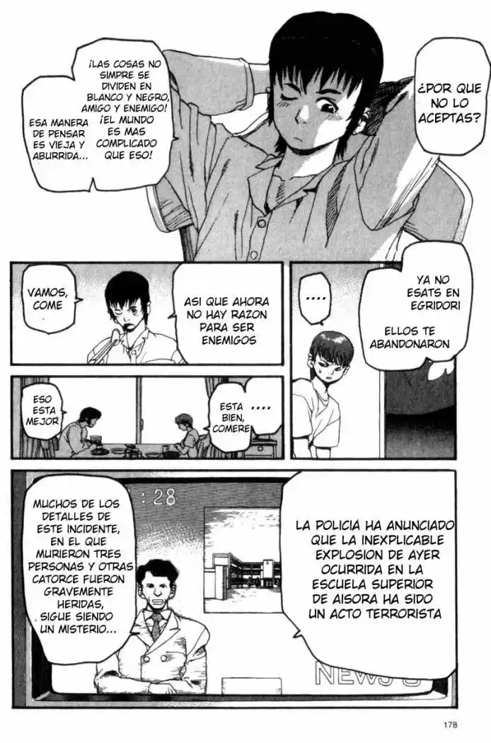 Project Arms - Capítulo 20 - Página 7 - LectorTMOo