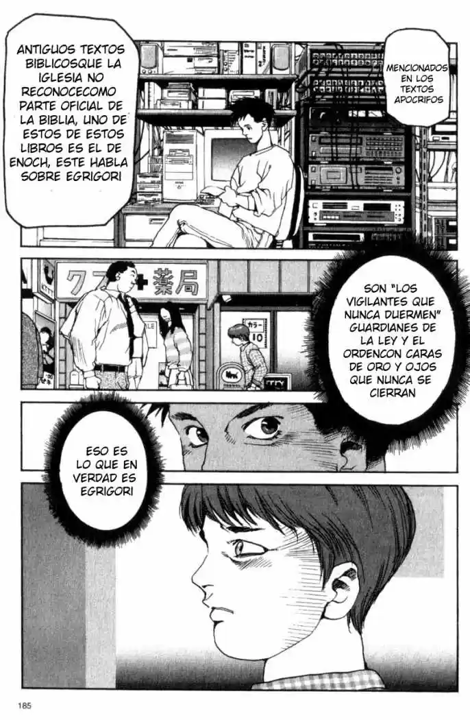 Project Arms - Capítulo 20 - Página 14 - LectorTMOo