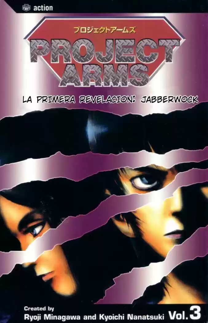 Project Arms - Capítulo 22 - Página 2 - LectorTMOo