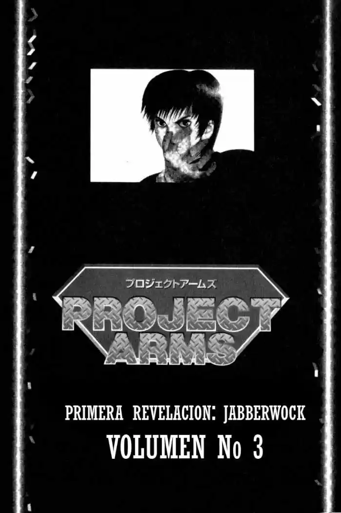 Project Arms - Capítulo 22 - Página 3 - LectorTMOo