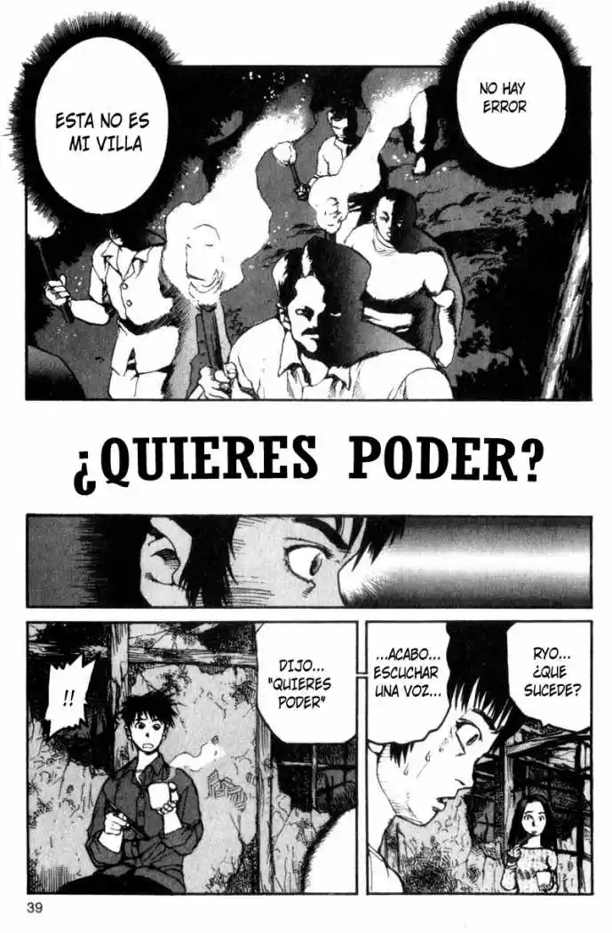 Project Arms - Capítulo 23 - Página 18 - LectorTMOo