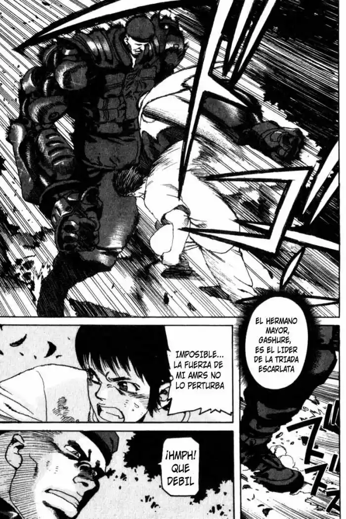 Project Arms - Capítulo 25 - Página 9 - LectorTMOo