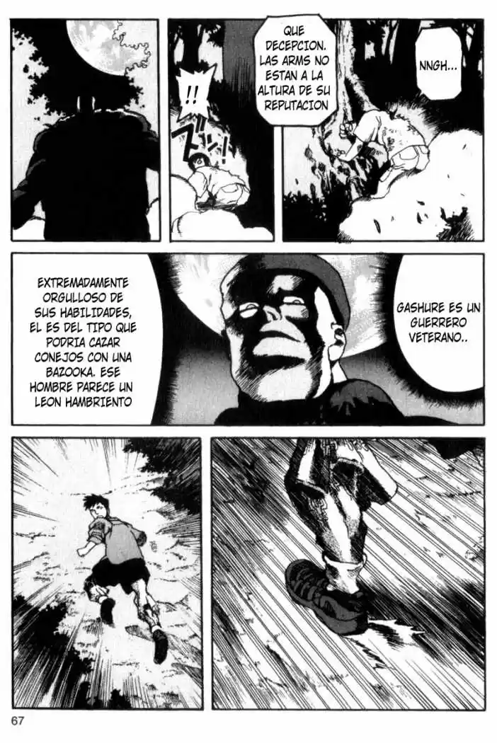 Project Arms - Capítulo 25 - Página 11 - LectorTMOo