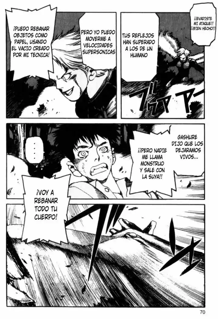 Project Arms - Capítulo 25 - Página 14 - LectorTMOo