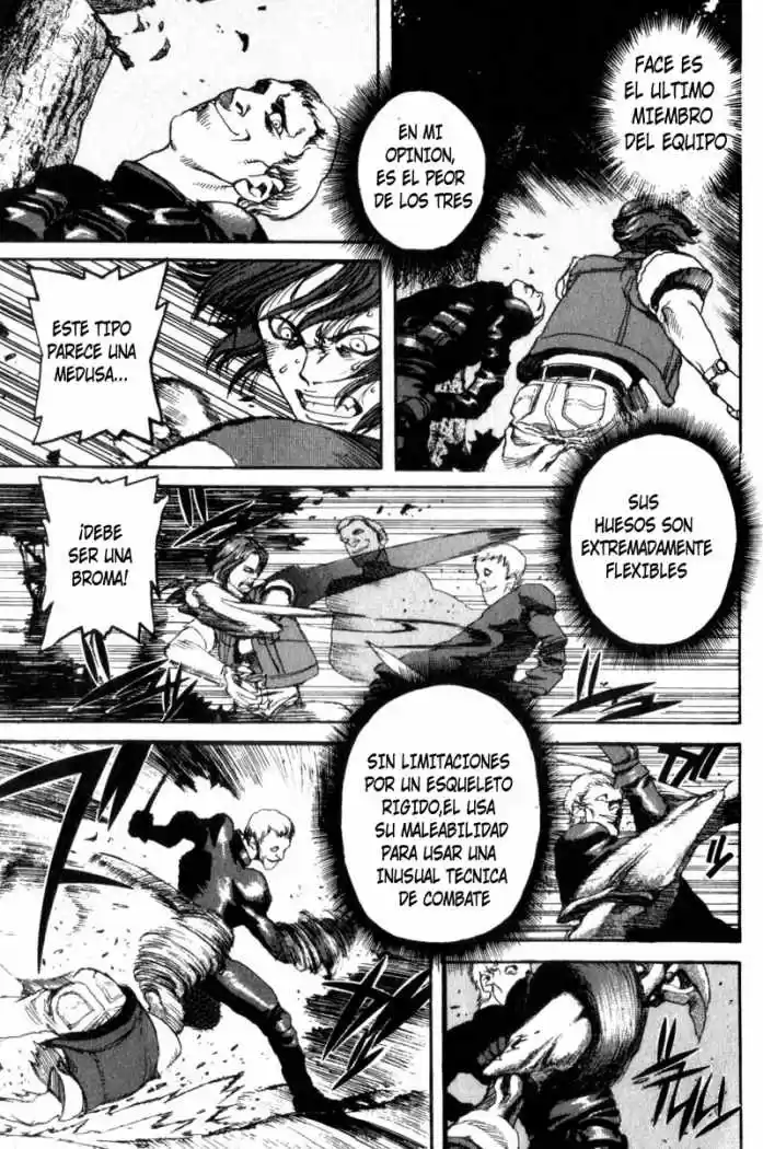 Project Arms - Capítulo 25 - Página 15 - LectorTMOo