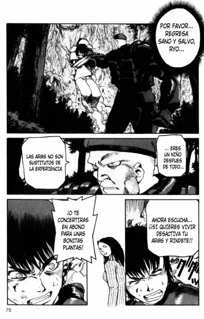 Project Arms - Capítulo 25 - Página 19 - LectorTMOo