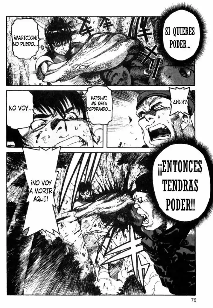 Project Arms - Capítulo 25 - Página 20 - LectorTMOo