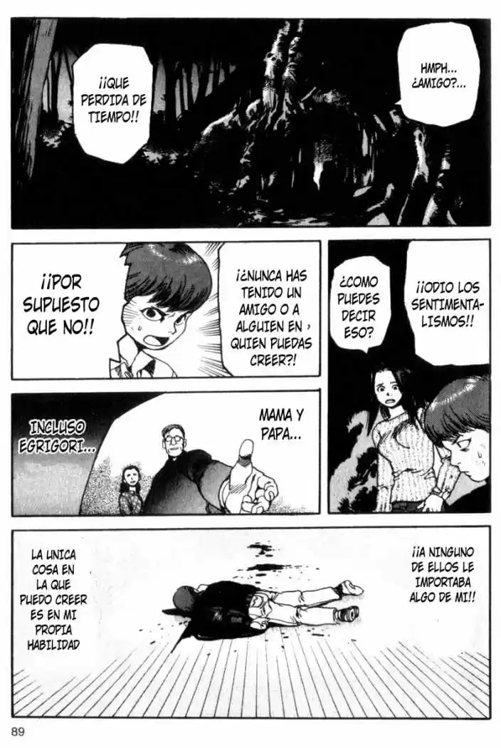 Project Arms - Capítulo 26 - Página 15 - LectorTMOo