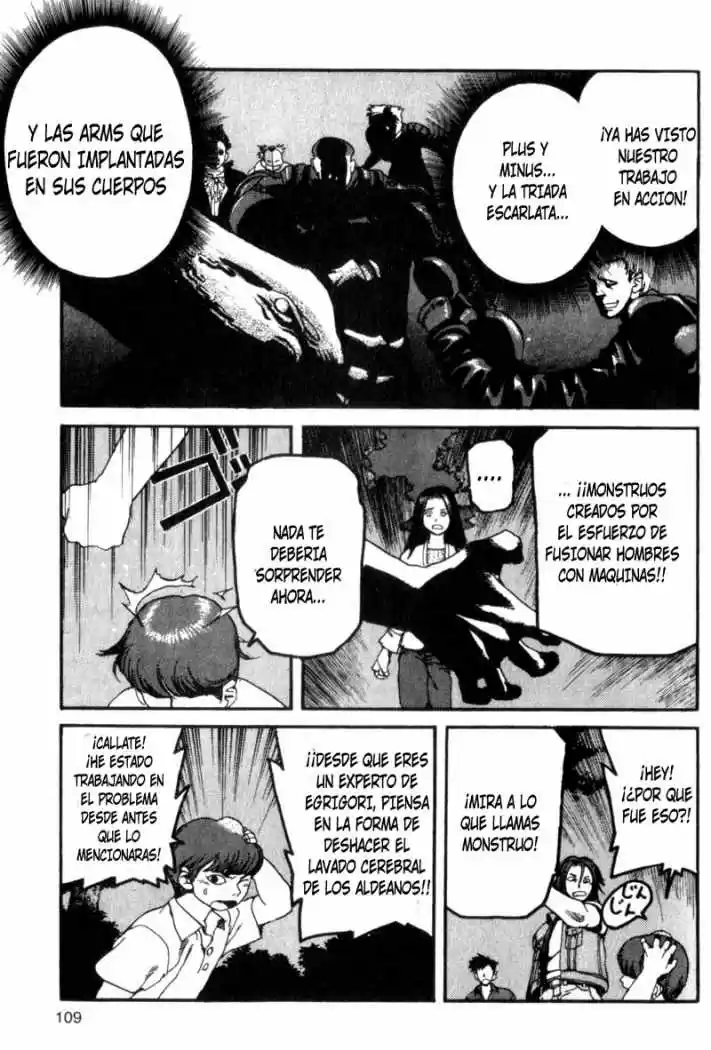 Project Arms - Capítulo 27 - Página 13 - LectorTMOo