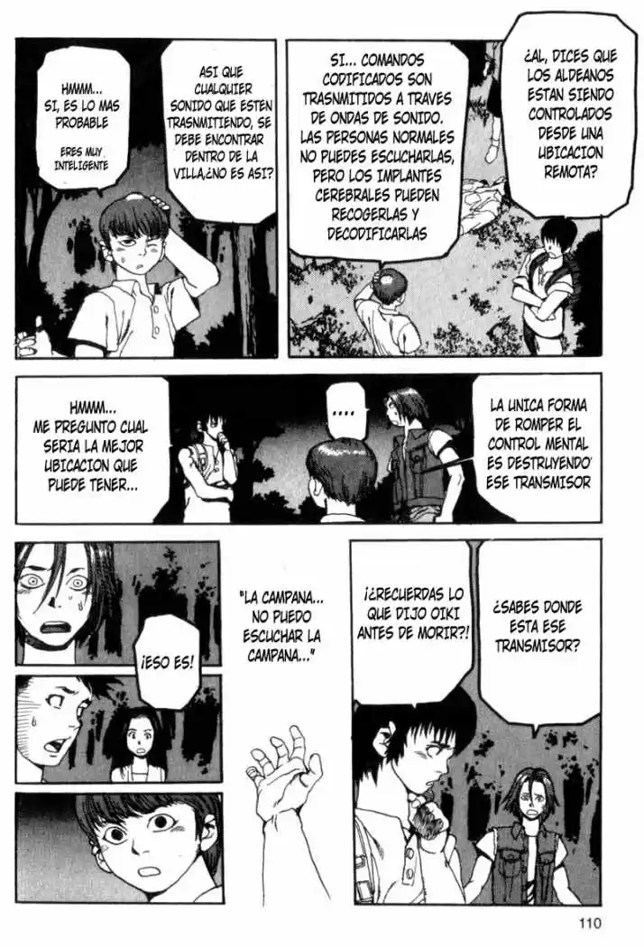 Project Arms - Capítulo 27 - Página 14 - LectorTMOo