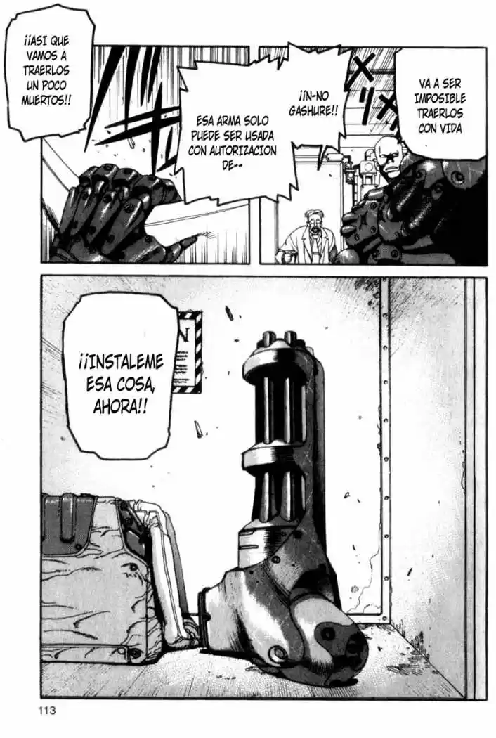 Project Arms - Capítulo 27 - Página 17 - LectorTMOo