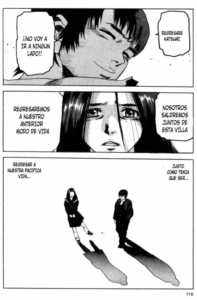 Project Arms - Capítulo 27 - Página 20 - LectorTMOo