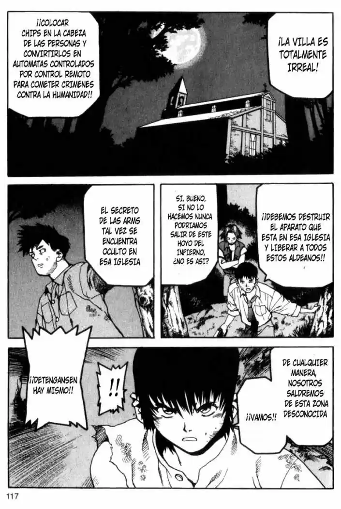 Project Arms - Capítulo 28 - Página 3 - LectorTMOo