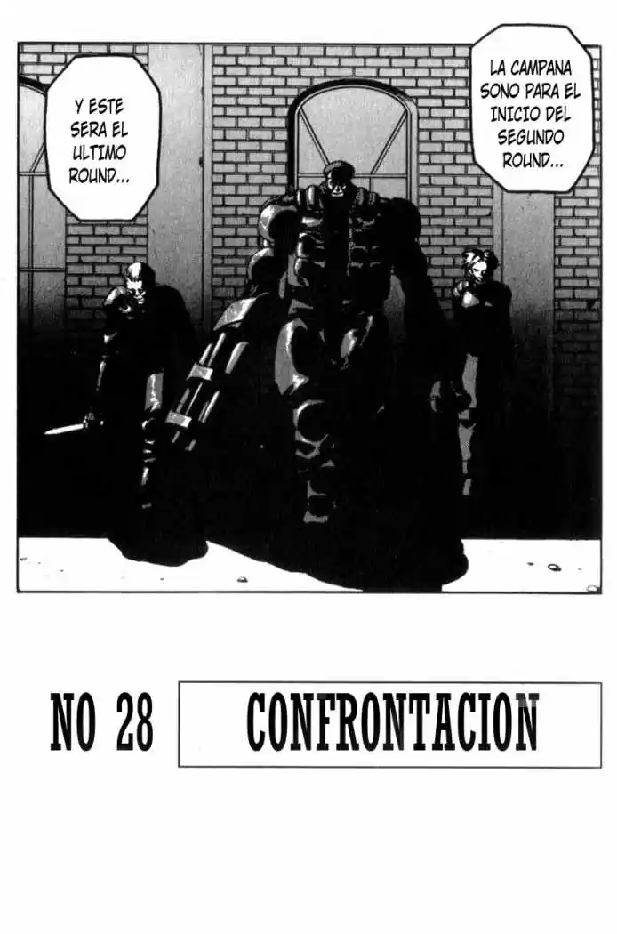 Project Arms - Capítulo 28 - Página 5 - LectorTMOo