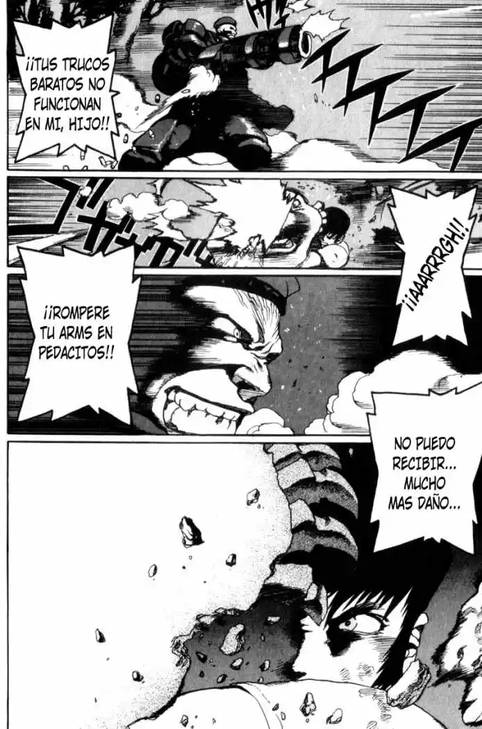 Project Arms - Capítulo 28 - Página 12 - LectorTMOo