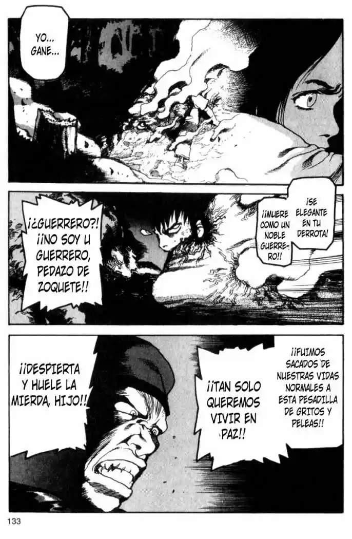 Project Arms - Capítulo 28 - Página 19 - LectorTMOo