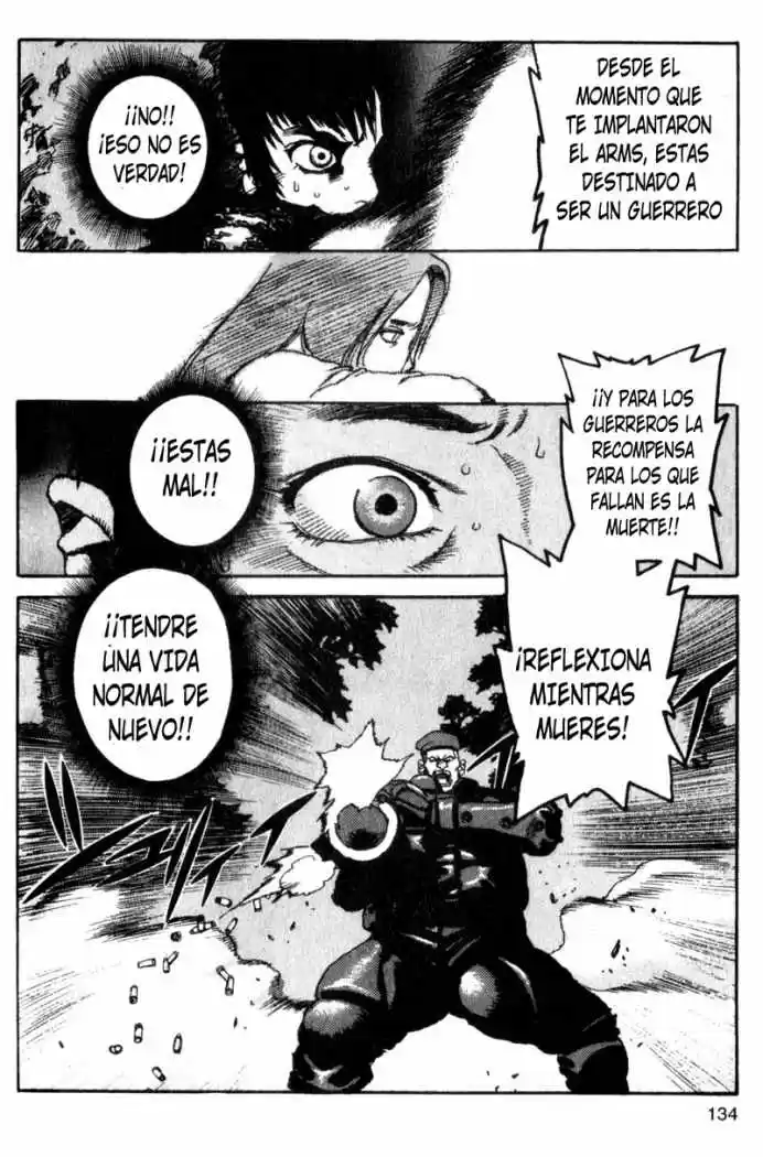 Project Arms - Capítulo 28 - Página 20 - LectorTMOo