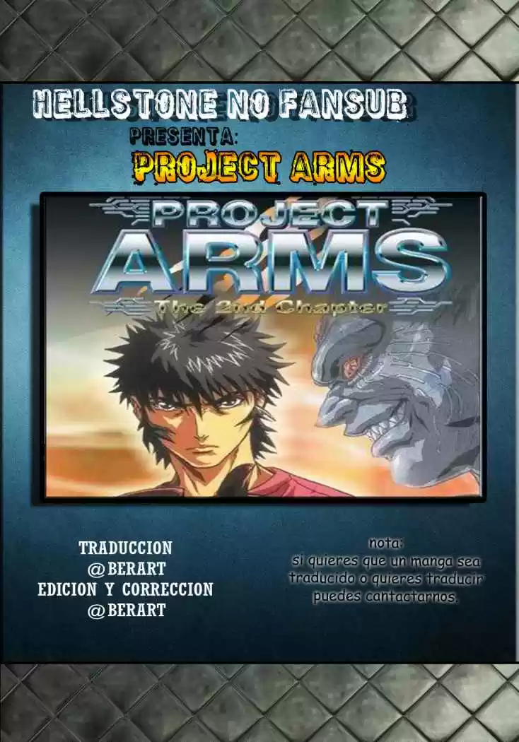 Project Arms - Capítulo 29 - Página 2 - LectorTMOo