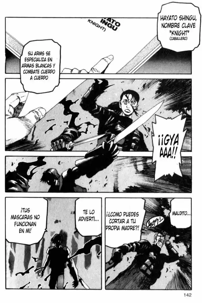 Project Arms - Capítulo 29 - Página 10 - LectorTMOo