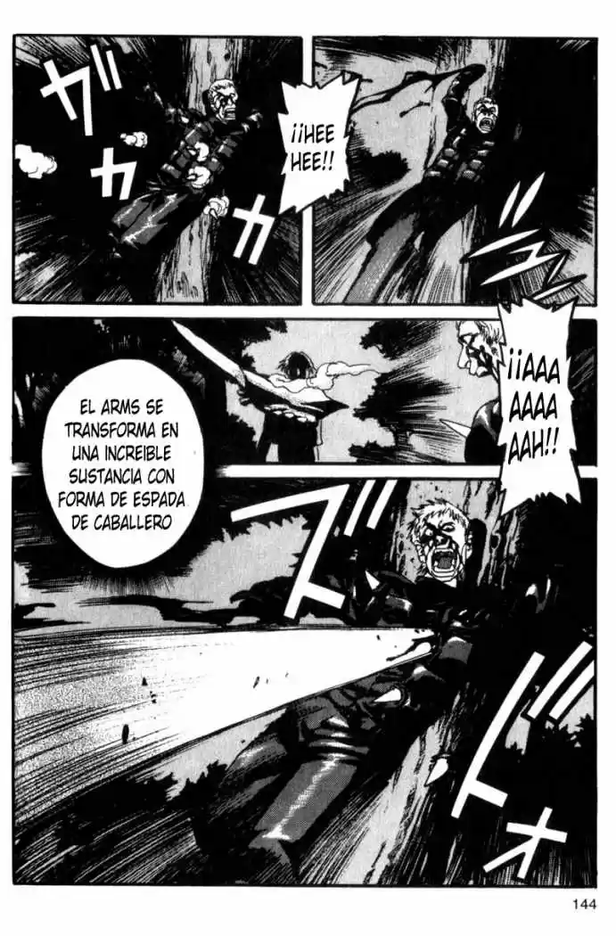 Project Arms - Capítulo 29 - Página 12 - LectorTMOo