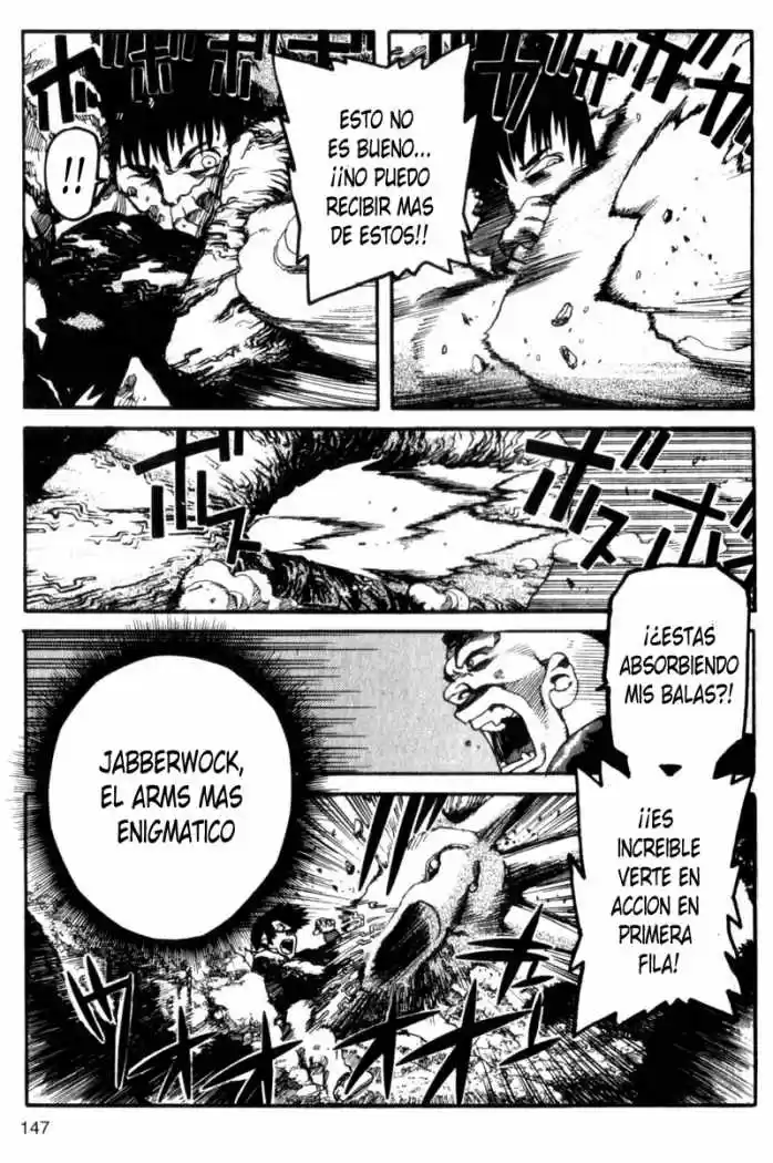 Project Arms - Capítulo 29 - Página 15 - LectorTMOo