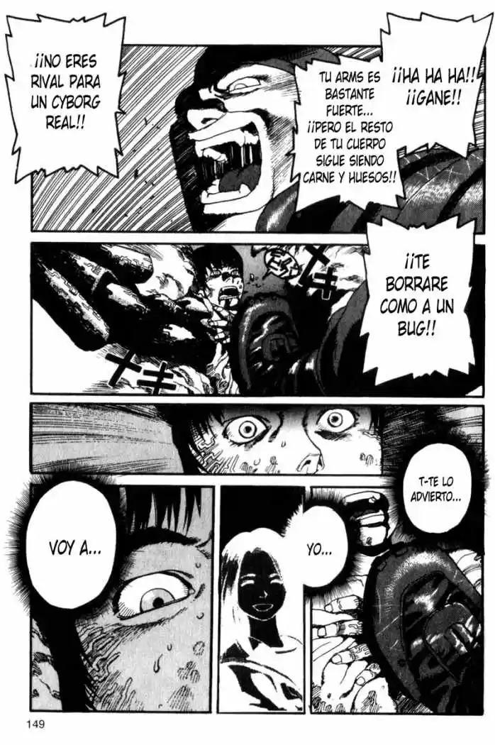 Project Arms - Capítulo 29 - Página 17 - LectorTMOo