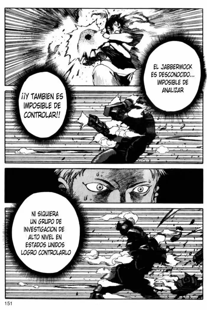 Project Arms - Capítulo 29 - Página 19 - LectorTMOo
