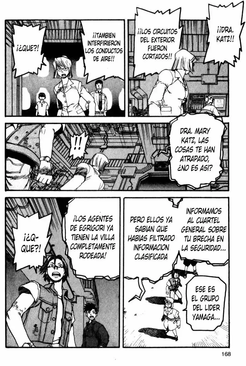 Project Arms - Capítulo 30 - Página 17 - LectorTMOo