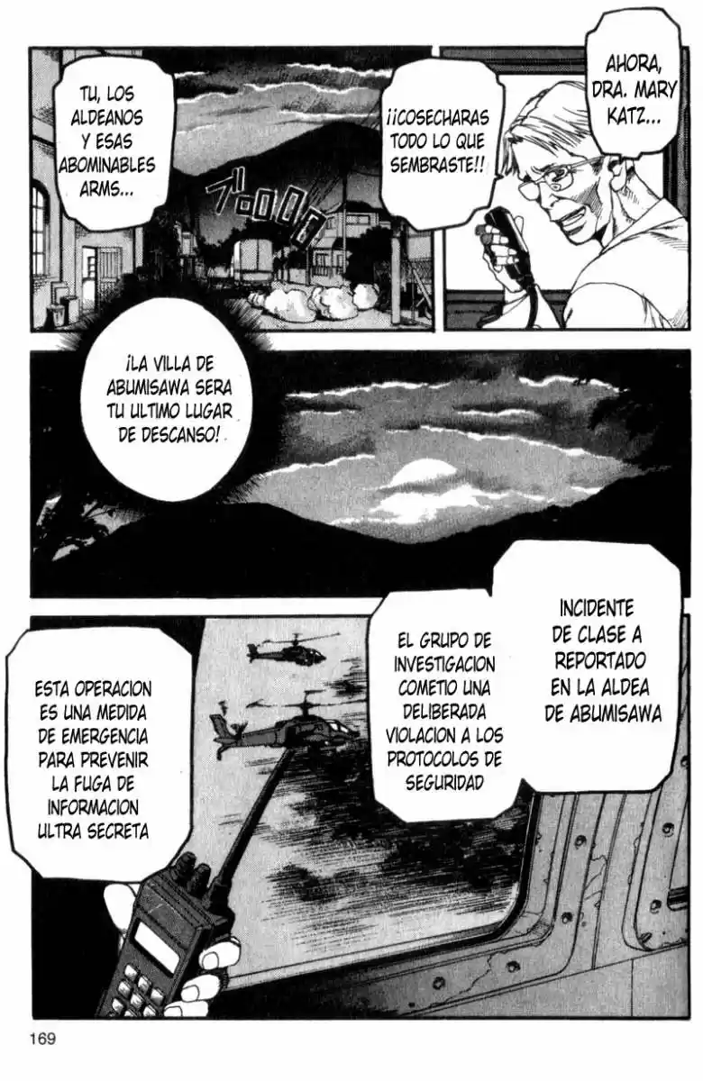 Project Arms - Capítulo 30 - Página 18 - LectorTMOo