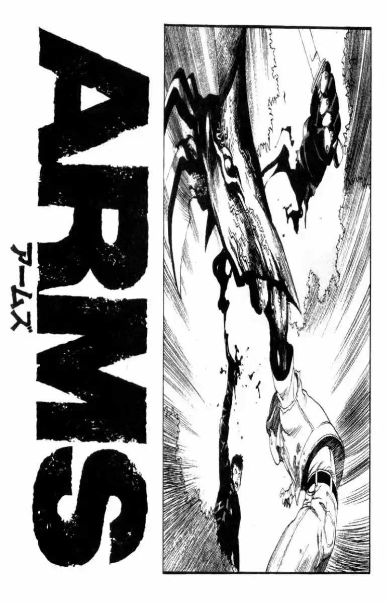 Project Arms - Capítulo 30 - Página 21 - LectorTMOo