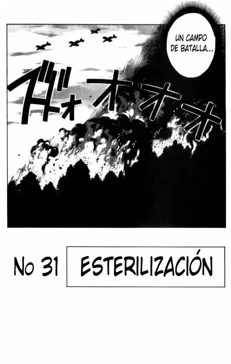 Project Arms - Capítulo 31 - Página 4 - LectorTMOo