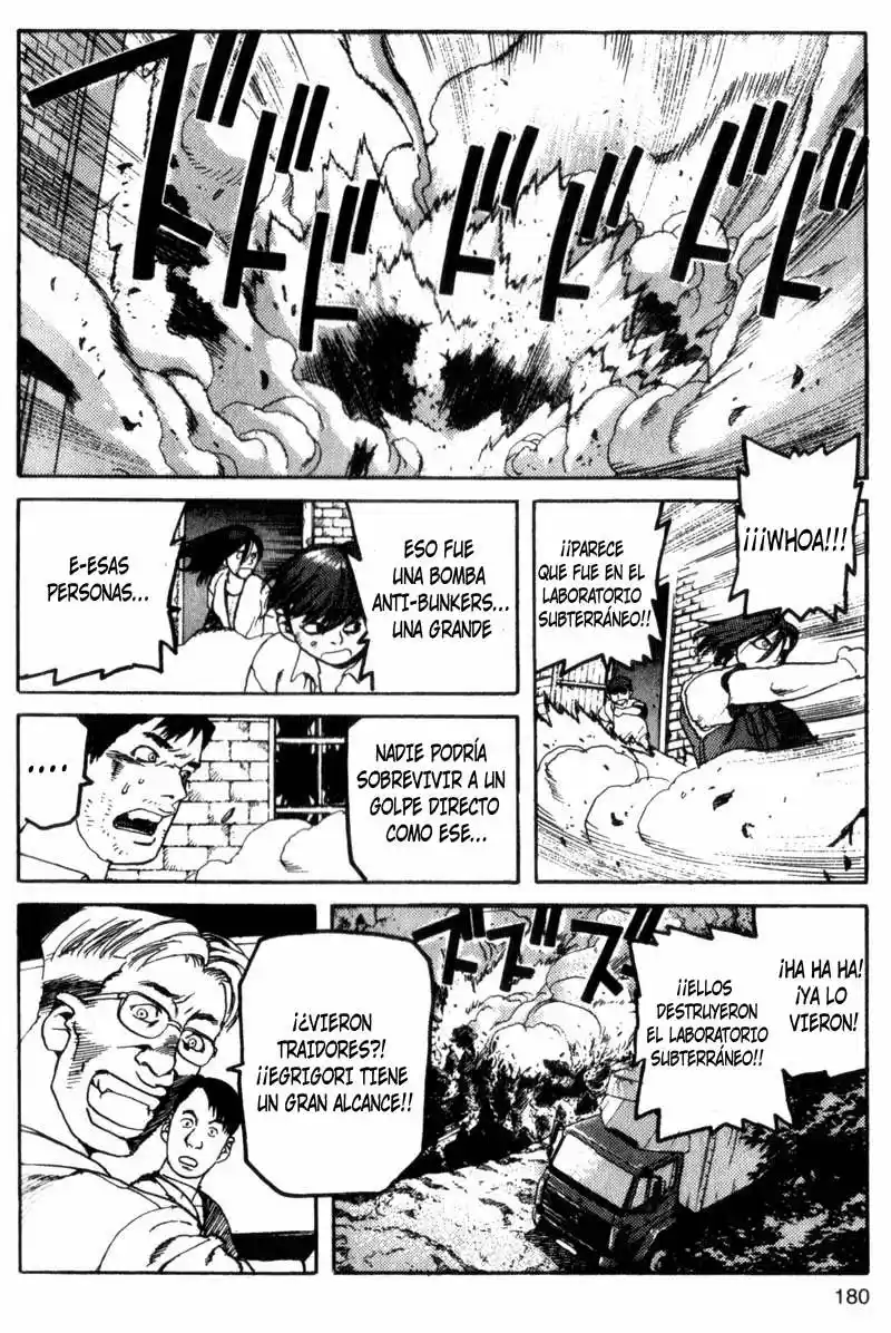 Project Arms - Capítulo 31 - Página 9 - LectorTMOo