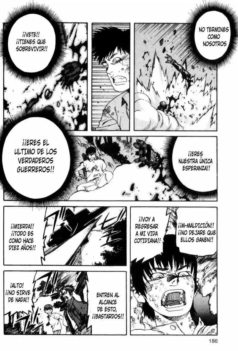 Project Arms - Capítulo 31 - Página 15 - LectorTMOo