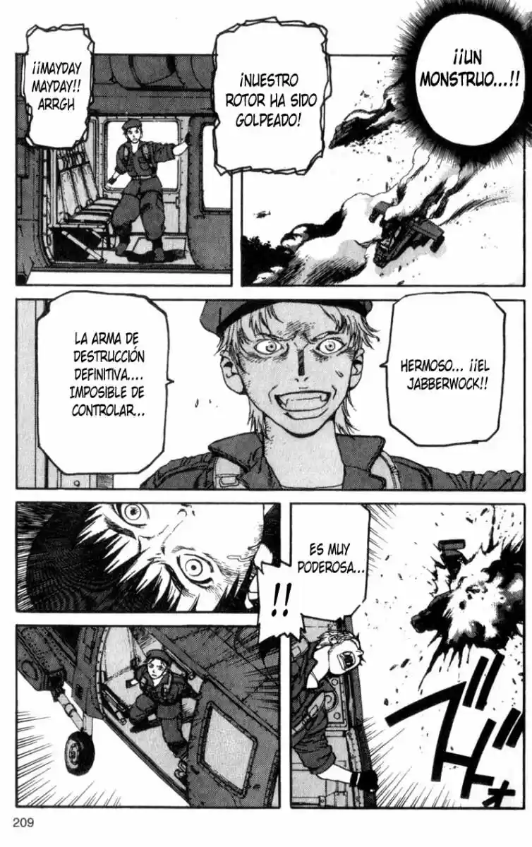 Project Arms - Capítulo 32 - Página 17 - LectorTMOo