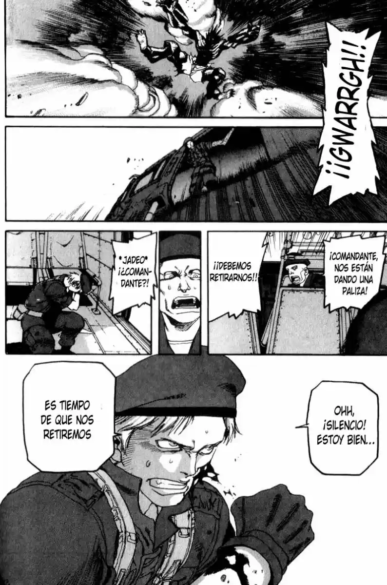 Project Arms - Capítulo 32 - Página 19 - LectorTMOo